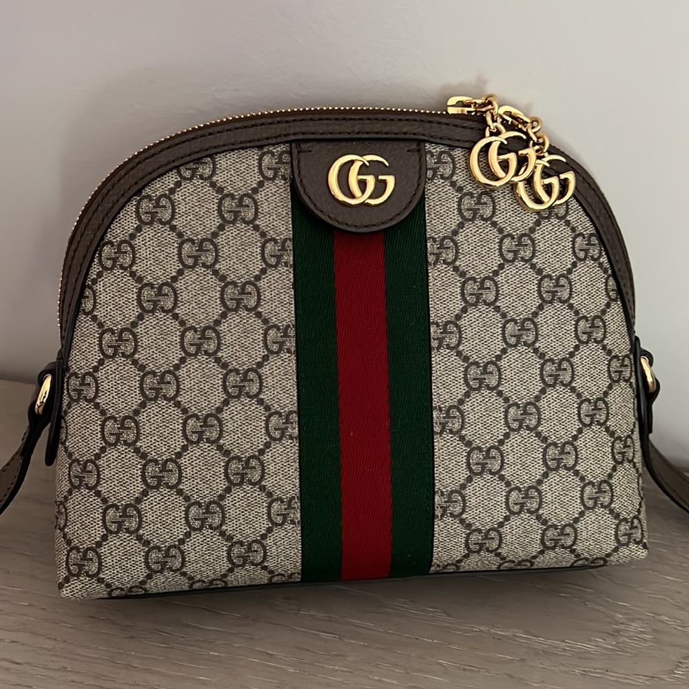 Gucci Ophidia GG small shoulder bag